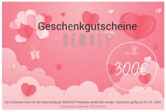 ein rosa Hintergrund mit Herzen und einer Schachtel mit einem Preisschild darauf und ein rosa Hintergrund mit Herzen und einer Schachtel mit einem Preisschild darauf, moosbild, mooswand, moos pflanzen, moos, moos deko, moos art