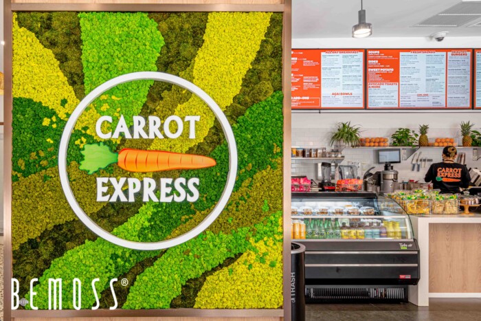 Carrot Express – Florida